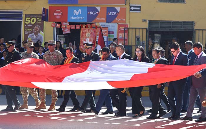 Talavera adelanta conmemoración de su 485 aniversario con desfile institucional